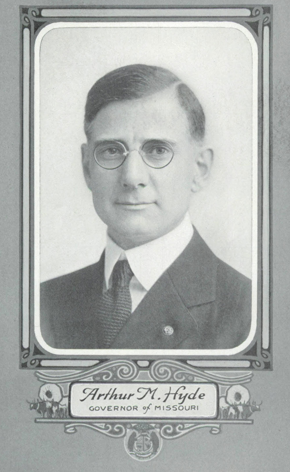 Arthur M. Hyde